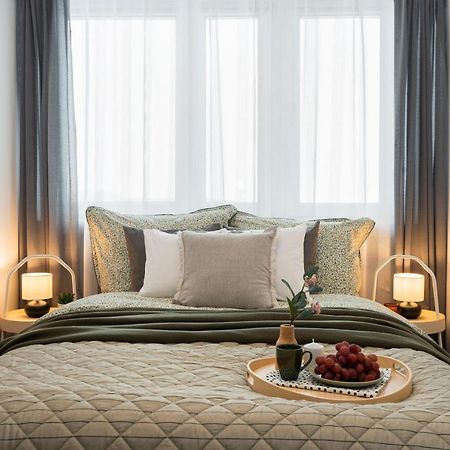 Kairos Apartments - Silver - Darmowy Parking, Scisle Centrum 格利维采 外观 照片