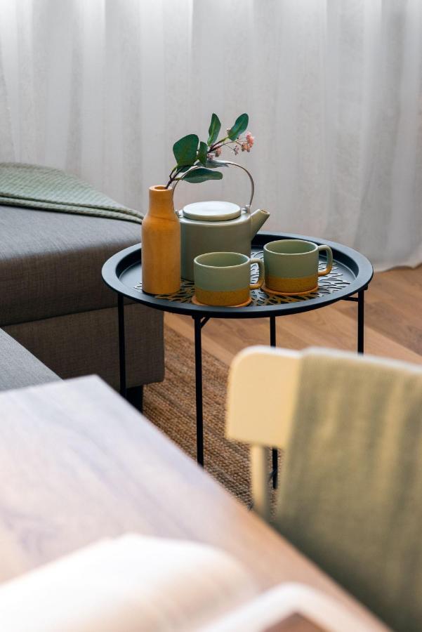 Kairos Apartments - Silver - Darmowy Parking, Scisle Centrum 格利维采 外观 照片
