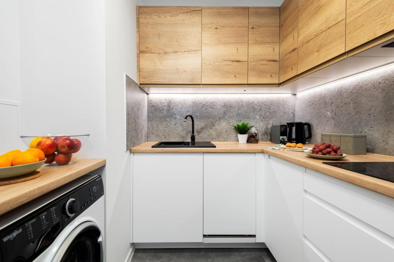 Kairos Apartments - Silver - Darmowy Parking, Scisle Centrum 格利维采 外观 照片
