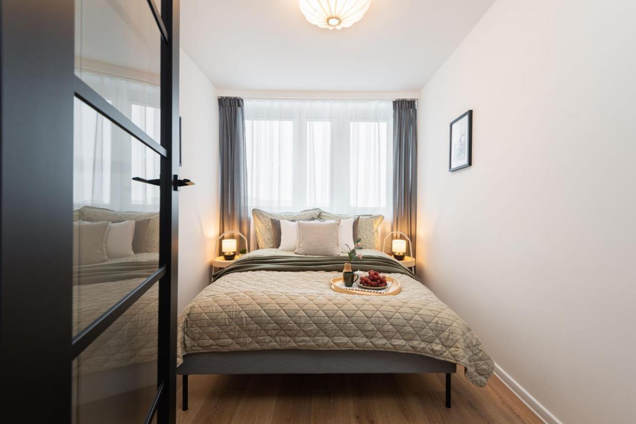Kairos Apartments - Silver - Darmowy Parking, Scisle Centrum 格利维采 外观 照片