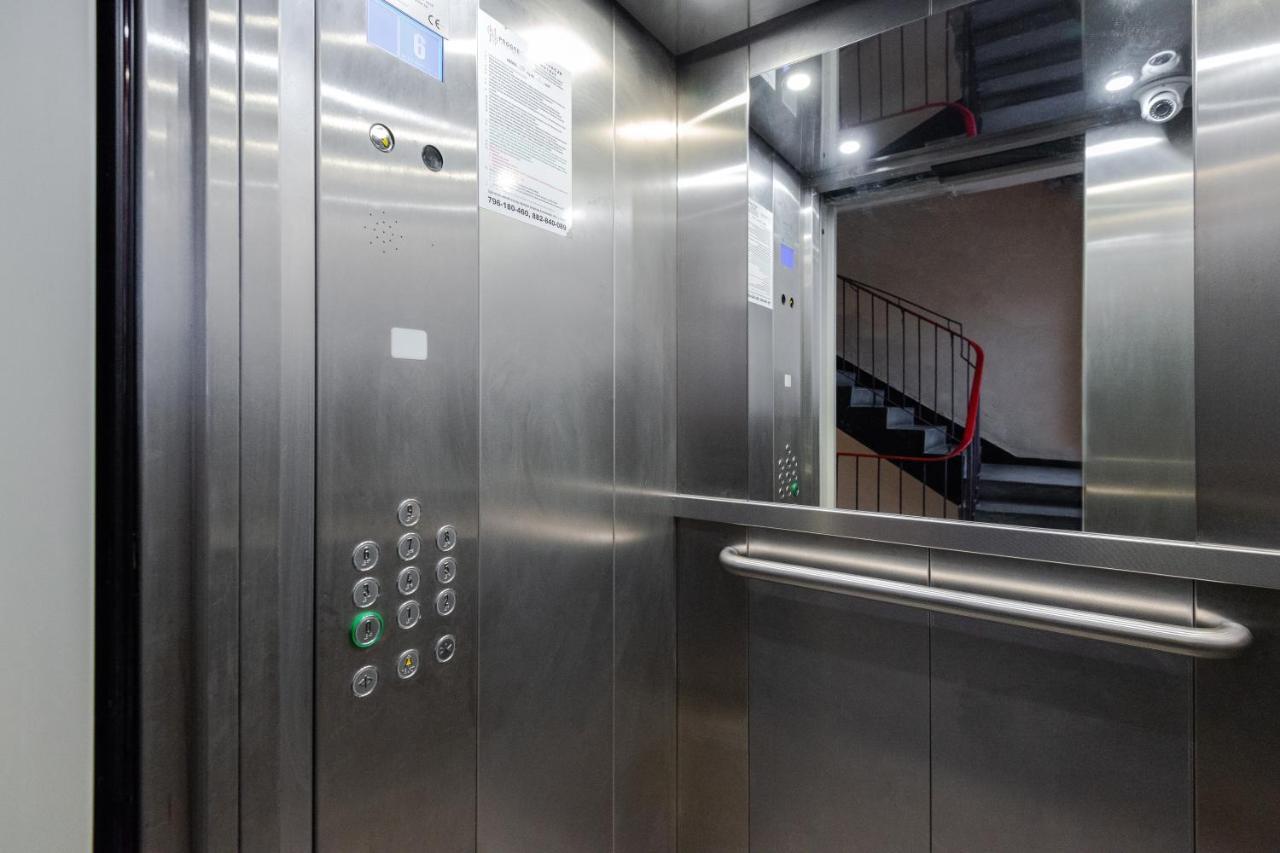 Kairos Apartments - Silver - Darmowy Parking, Scisle Centrum 格利维采 外观 照片