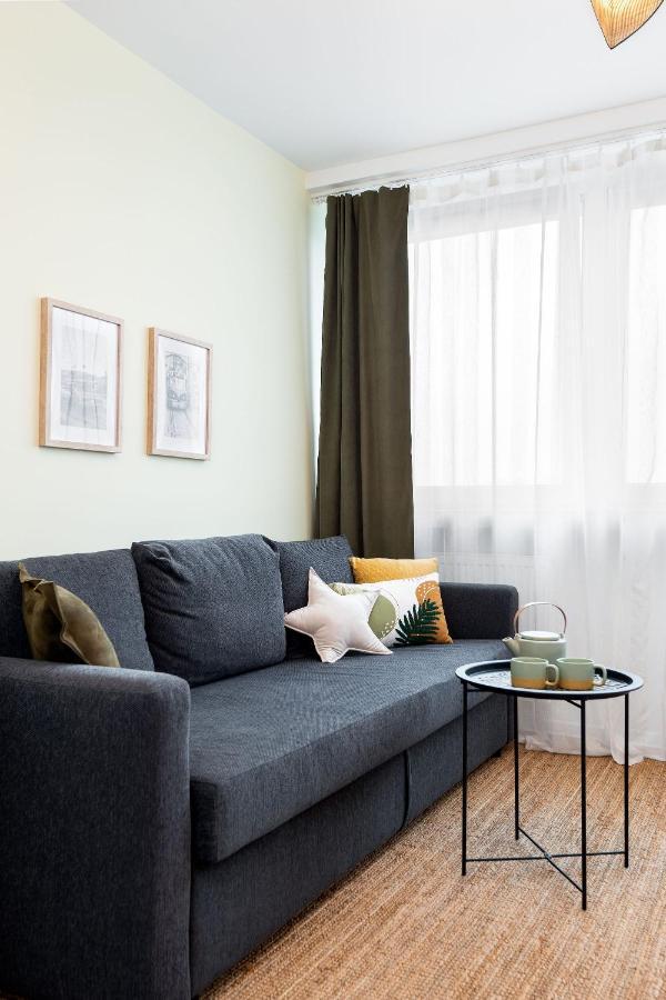Kairos Apartments - Silver - Darmowy Parking, Scisle Centrum 格利维采 外观 照片