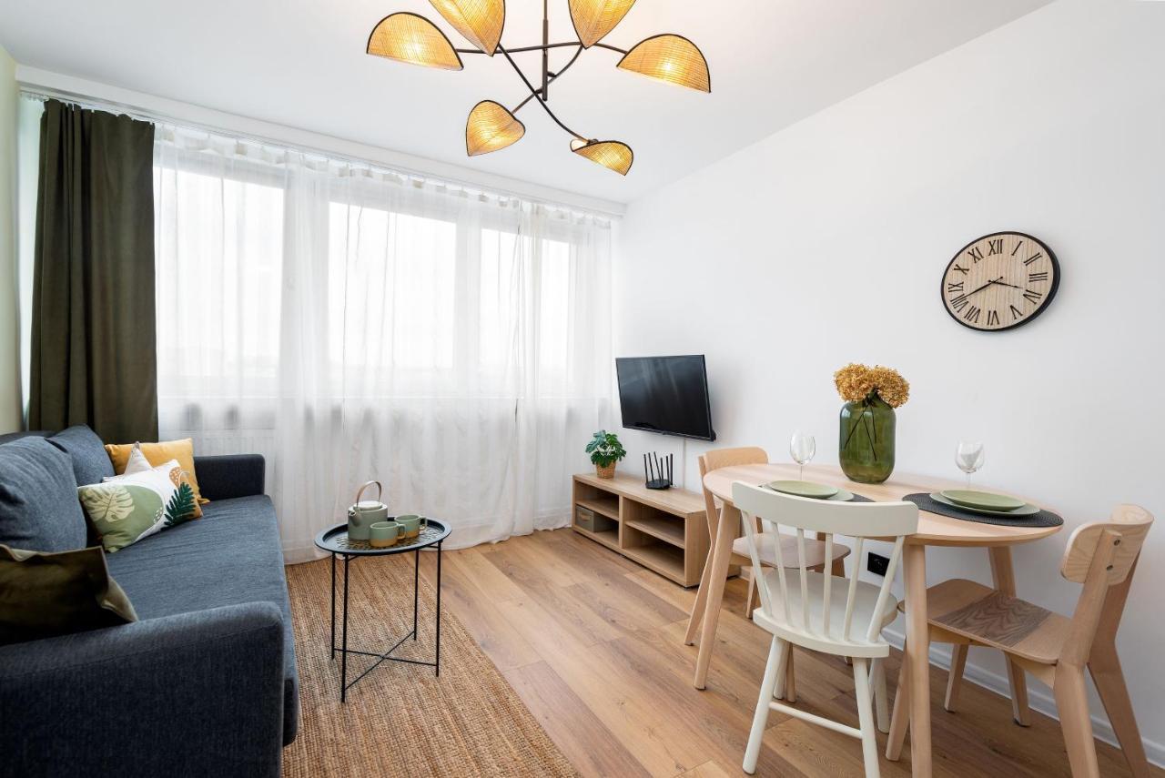 Kairos Apartments - Silver - Darmowy Parking, Scisle Centrum 格利维采 外观 照片